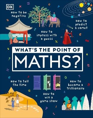 What's the Point of Maths? -  Dk