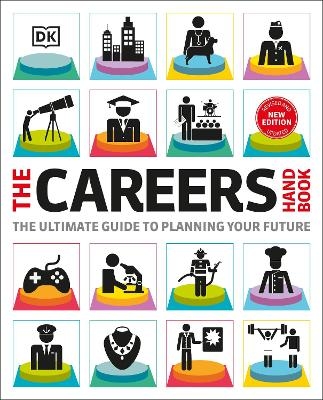 The Careers Handbook -  Dk