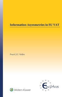 Information Asymmetries in EU VAT - Frank J. G. Nellen