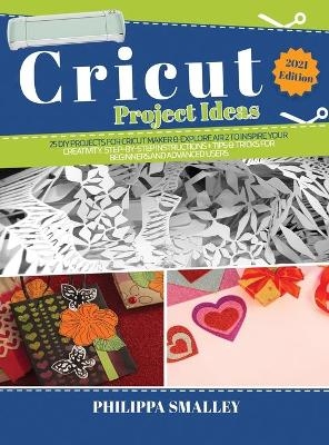 Cricut Project Ideas - Philippa Smalley