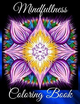 Mindfullness Coloring Book - Nikolas Norbert