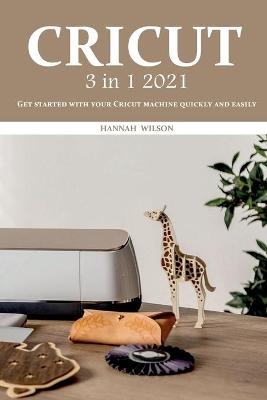 Cricut 3 in 1 2021 - Hannah Wilson