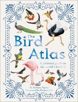 The Bird Atlas - Taylor, Barbara