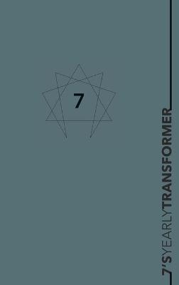 Enneagram 7 YEARLY TRANSFORMER Planner -  Enneapages