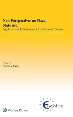 New Perspectives on Fiscal State Aid - 