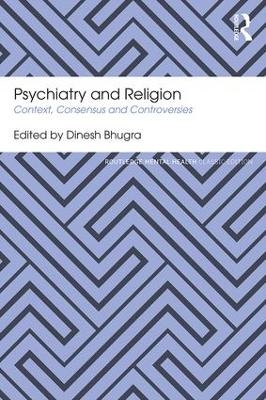 Psychiatry and Religion - 