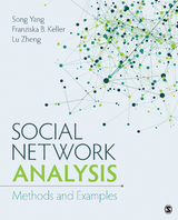 Social Network Analysis - Song Yang, Franziska B B Keller, Lu Zheng