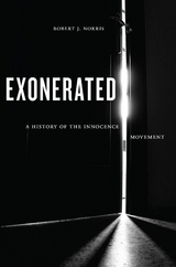 Exonerated - Robert J. Norris