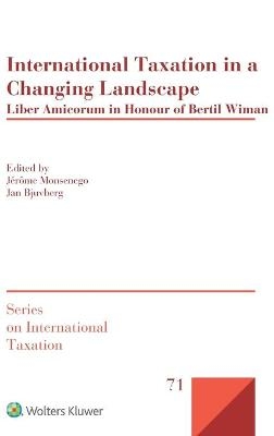 International Taxation in a Changing Landscape - 