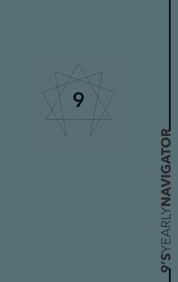 Enneagram 9 YEARLY NAVIGATOR Planner -  Enneapages