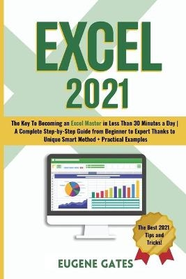 Excel 2021 - Eugene Gates