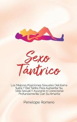 Sexo tántrico - Penelope Romero