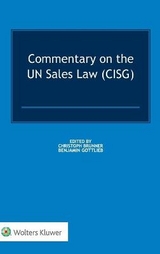 Commentary on the UN Sales Law (CISG) - 