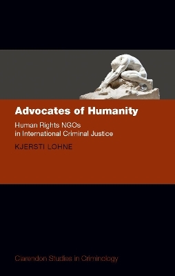 Advocates of Humanity - KJERSTI LOHNE