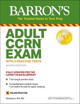 Adult CCRN Exam - Juarez, Pat, RN, MS