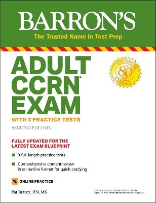 Adult CCRN Exam - Pat Juarez  RN  MS