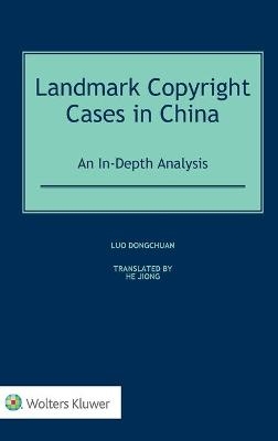 Landmark Copyright Cases in China - Luo Dongchuan