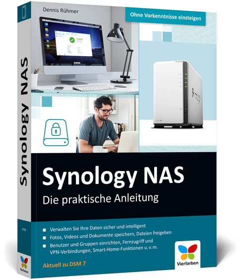 Synology NAS - Dennis Rühmer