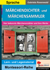 Märchendichter und Märchensammler - Gabriela Rosenwald