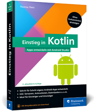 Einstieg in Kotlin - Thomas Theis