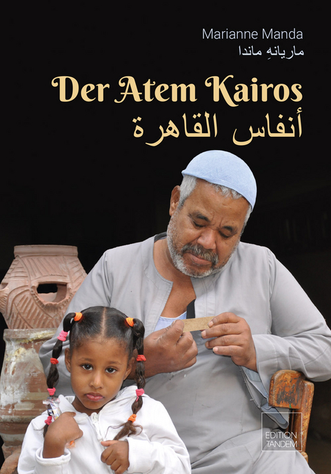 Der Atem Kairos - Marianne Manda