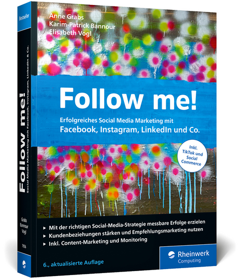 Follow me! - Karim-Patrick Bannour, Anne Grabs, Elisabeth Vogl