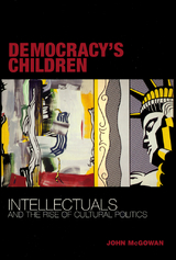 Democracy's Children - John McGowan