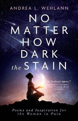 No Matter How Dark the Stain - Andrea L Wehlann