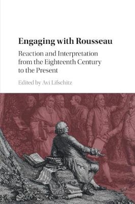 Engaging with Rousseau - 