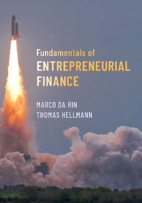 Fundamentals of Entrepreneurial Finance - Marco Da Rin, Thomas Hellmann