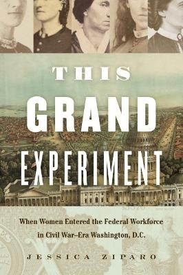 This Grand Experiment - Jessica Ziparo