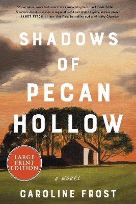 Shadows Of Pecan Hollow - Caroline Frost