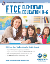 FTCE Elementary Education K-6 Book + Online -  Rhonda Atkinson,  Betty Neilsen Green,  Nancy Ann Tattner