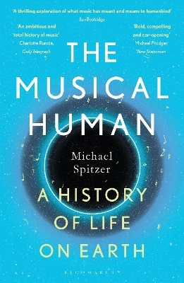 The Musical Human - Michael Spitzer