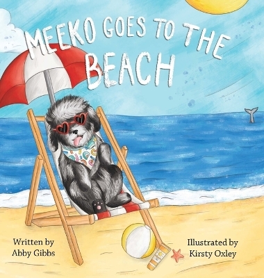 Meeko Goes to the Beach - Abby Gibbs