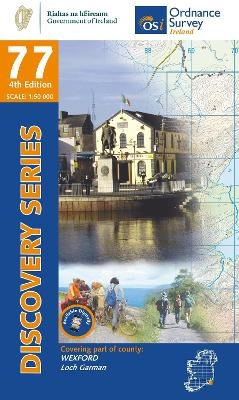 Wexford -  Irish Discovery Maps 77