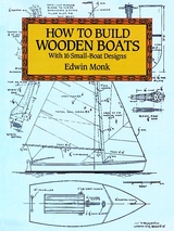 How to Build Wooden Boats -  Edwin Monk