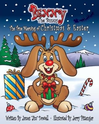 Benny the Bunny - James Jim Dowell