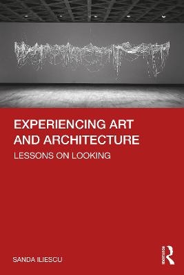 Experiencing Art and Architecture - Sanda Iliescu