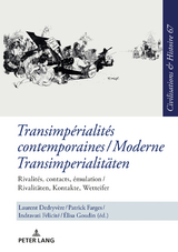 Transimpérialités contemporaines / Moderne Transimperialitäten - 