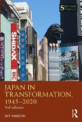 Japan in Transformation, 1945–2020 - Kingston, Jeff