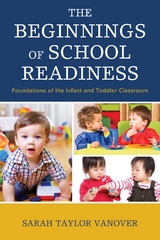 Beginnings of School Readiness -  Sarah Vanover