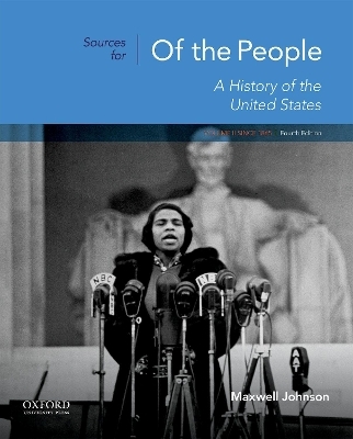 Sources for of the People - Maxwell Johnson