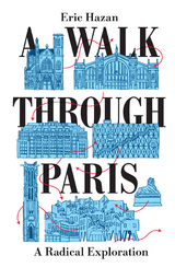 A Walk Through Paris - Eric Hazan