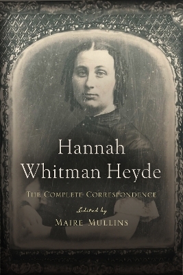 Hannah Whitman Heyde - Hannah Whitman Heyde [1823-1908]