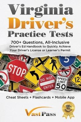 Virginia Driver's Practice Tests - Stanley Vast