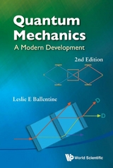 Quantum Mechanics: A Modern Development (2nd Edition) -  Ballentine Leslie E Ballentine