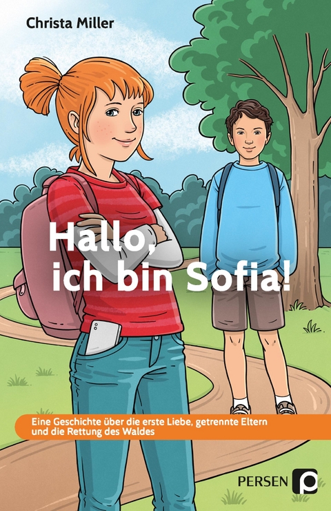 Hallo, ich bin Sofia! - Christa Miller