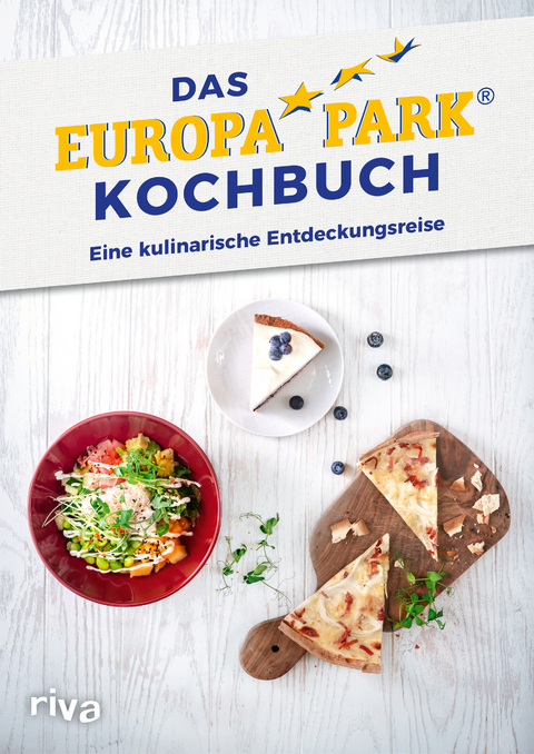 Das Europa-Park-Kochbuch -  Europa-Park