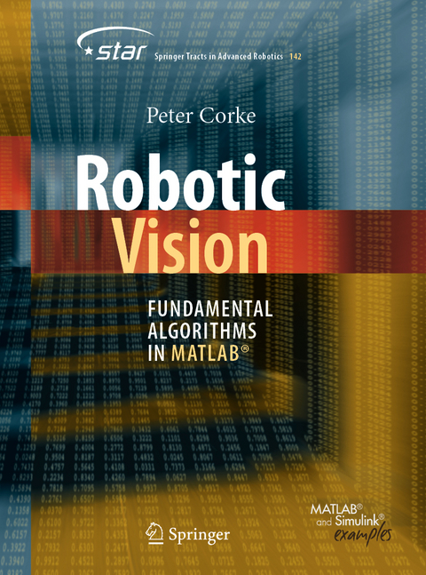 Robotic Vision - Peter Corke